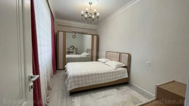 Satılır 3 otaqlı Mənzil Yeni tikili 95 m² Əhmədli - şəkil 7