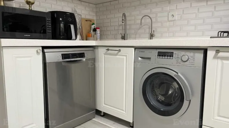 Satılır 3 otaqlı Mənzil Yeni tikili 95 m² Əhmədli - şəkil 10