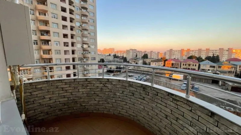 Satılır 3 otaqlı Mənzil Yeni tikili 95 m² Əhmədli - şəkil 12
