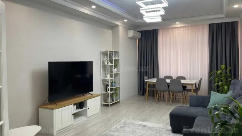 Satılır 3 otaqlı Mənzil Yeni tikili 95 m² Əhmədli - şəkil 13