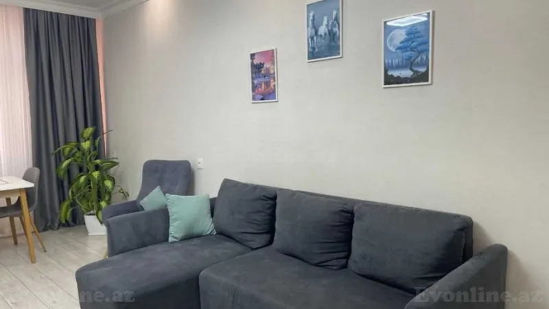 Satılır 3 otaqlı Mənzil Yeni tikili 95 m² Əhmədli - şəkil 18