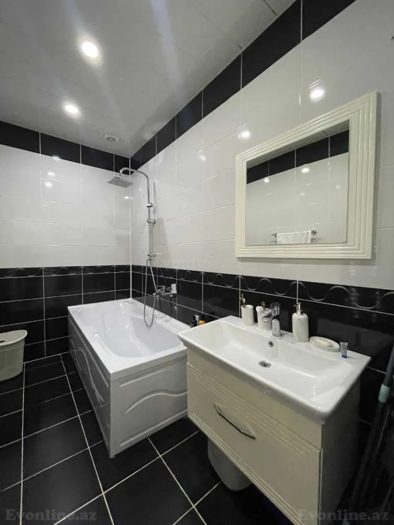 Satılır 3 otaqlı Mənzil Yeni tikili 95 m² Əhmədli - şəkil 21