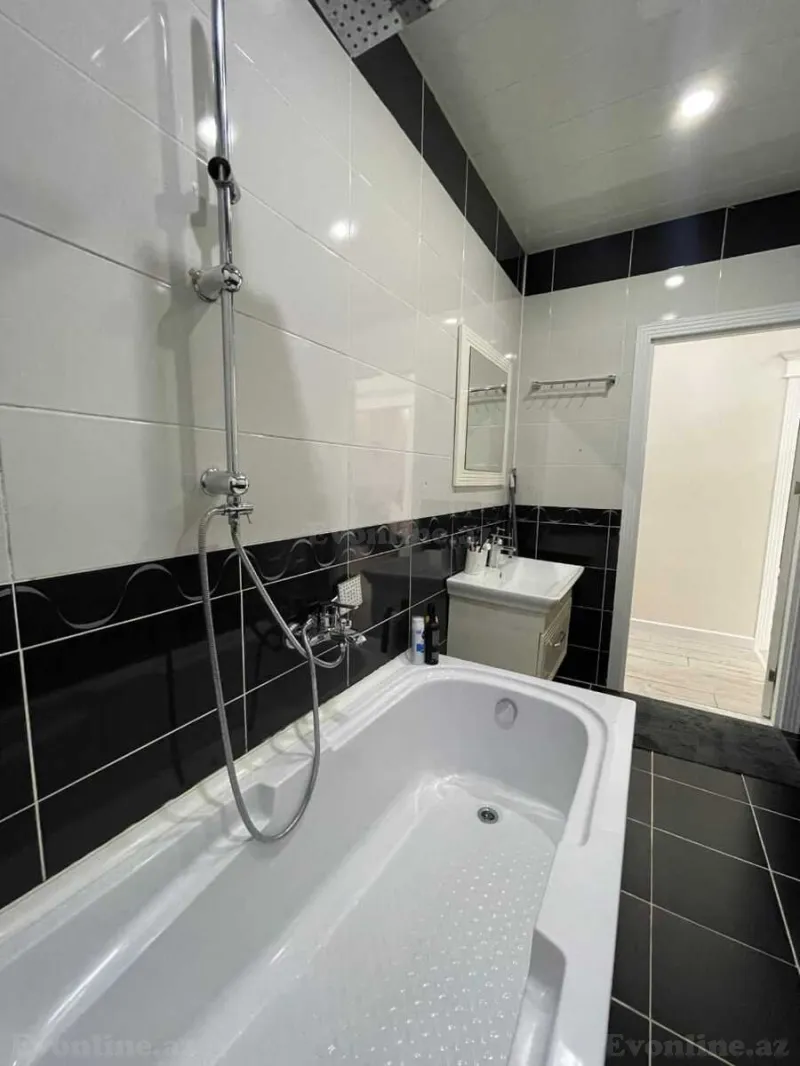 Satılır 3 otaqlı Mənzil Yeni tikili 95 m² Əhmədli - şəkil 24