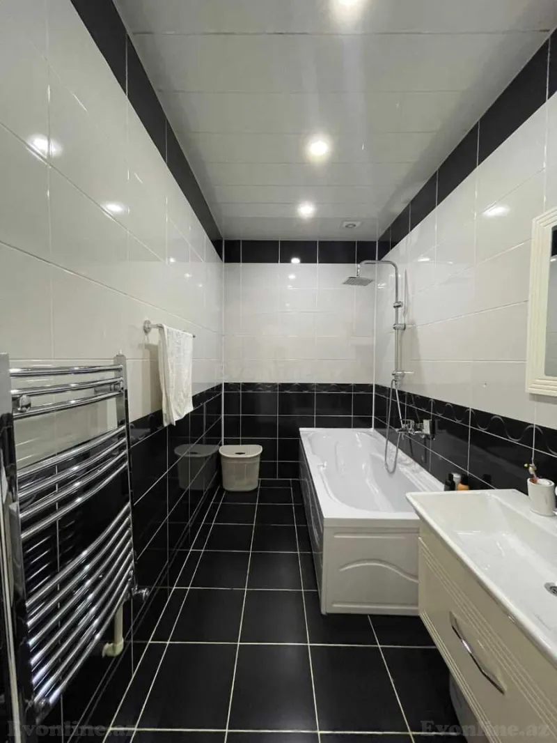 Satılır 3 otaqlı Mənzil Yeni tikili 95 m² Əhmədli - şəkil 25