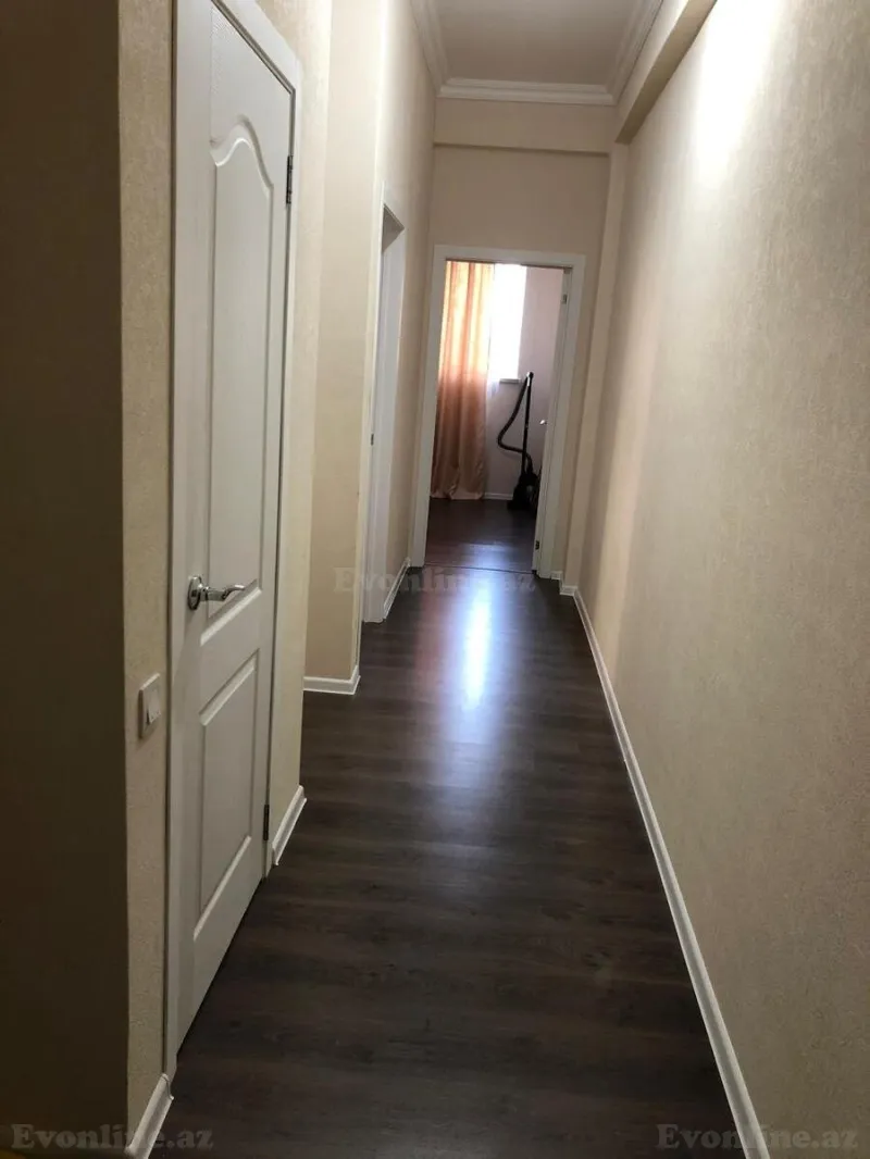Kirayə verilir 2 otaqlı Mənzil Yeni tikili 70 m² İnşaatçılar m. - şəkil 8