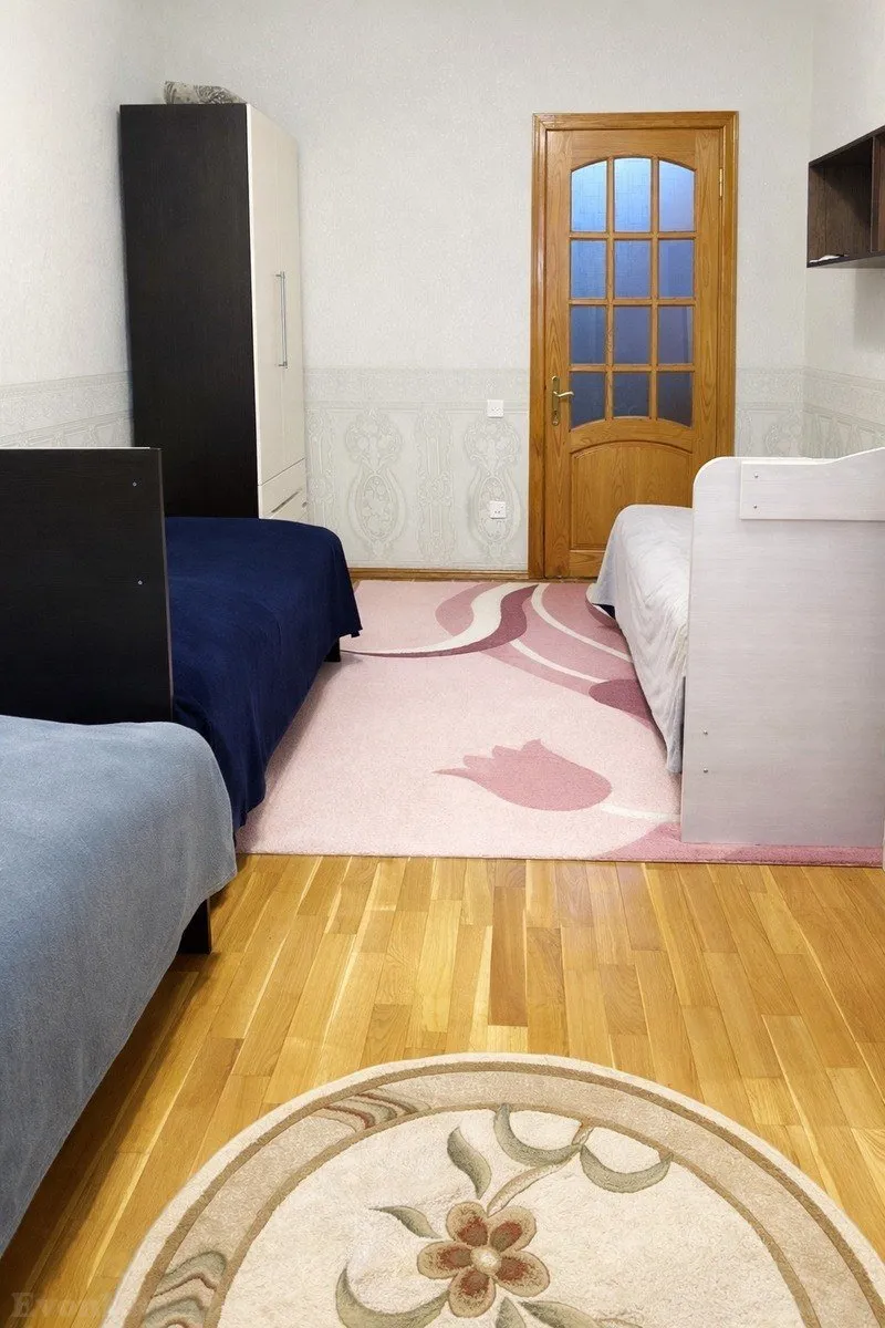 Satılır 3 otaqlı Mənzil Yeni tikili 102 m² Neftçilər m. - şəkil 4