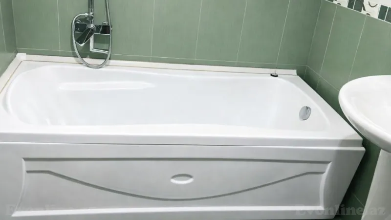 Satılır 3 otaqlı Mənzil Yeni tikili 102 m² Neftçilər m. - şəkil 8