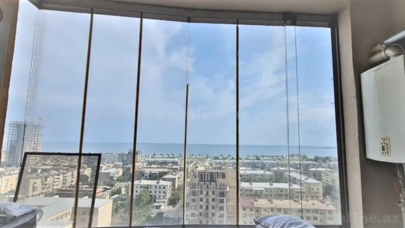 Kirayə verilir 4 otaqlı Mənzil Yeni tikili 220 m² Xətai m. - şəkil 4