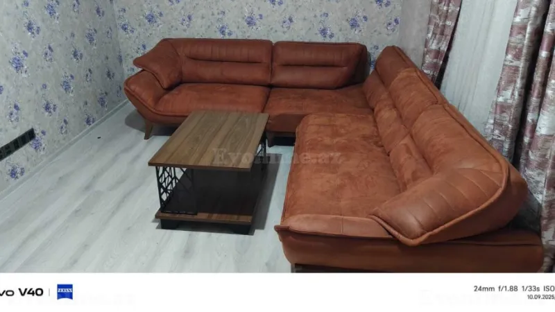 Kirayə verilir 2 otaqlı Mənzil Yeni tikili 64 m² Yasamal - şəkil 4