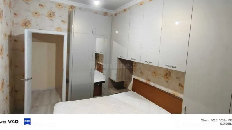 Kirayə verilir 2 otaqlı Mənzil Yeni tikili 64 m² Yasamal - şəkil 5