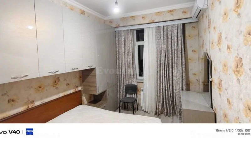 Kirayə verilir 2 otaqlı Mənzil Yeni tikili 64 m² Yasamal - şəkil 6