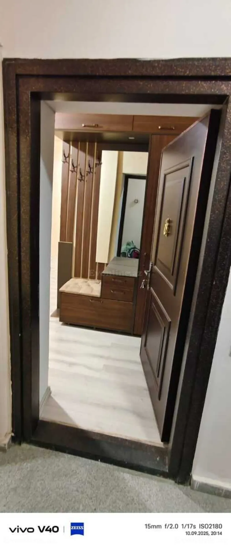 Kirayə verilir 2 otaqlı Mənzil Yeni tikili 64 m² Yasamal - şəkil 12