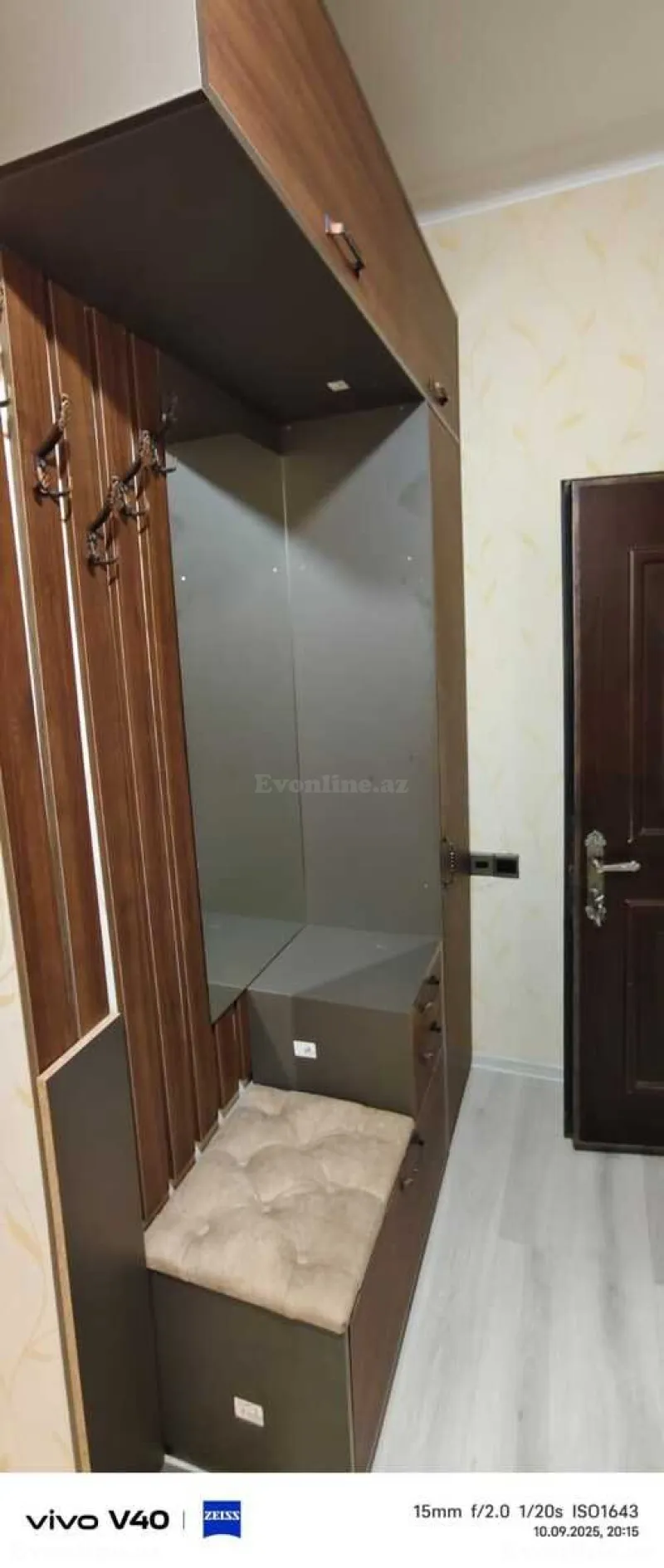 Kirayə verilir 2 otaqlı Mənzil Yeni tikili 64 m² Yasamal - şəkil 13