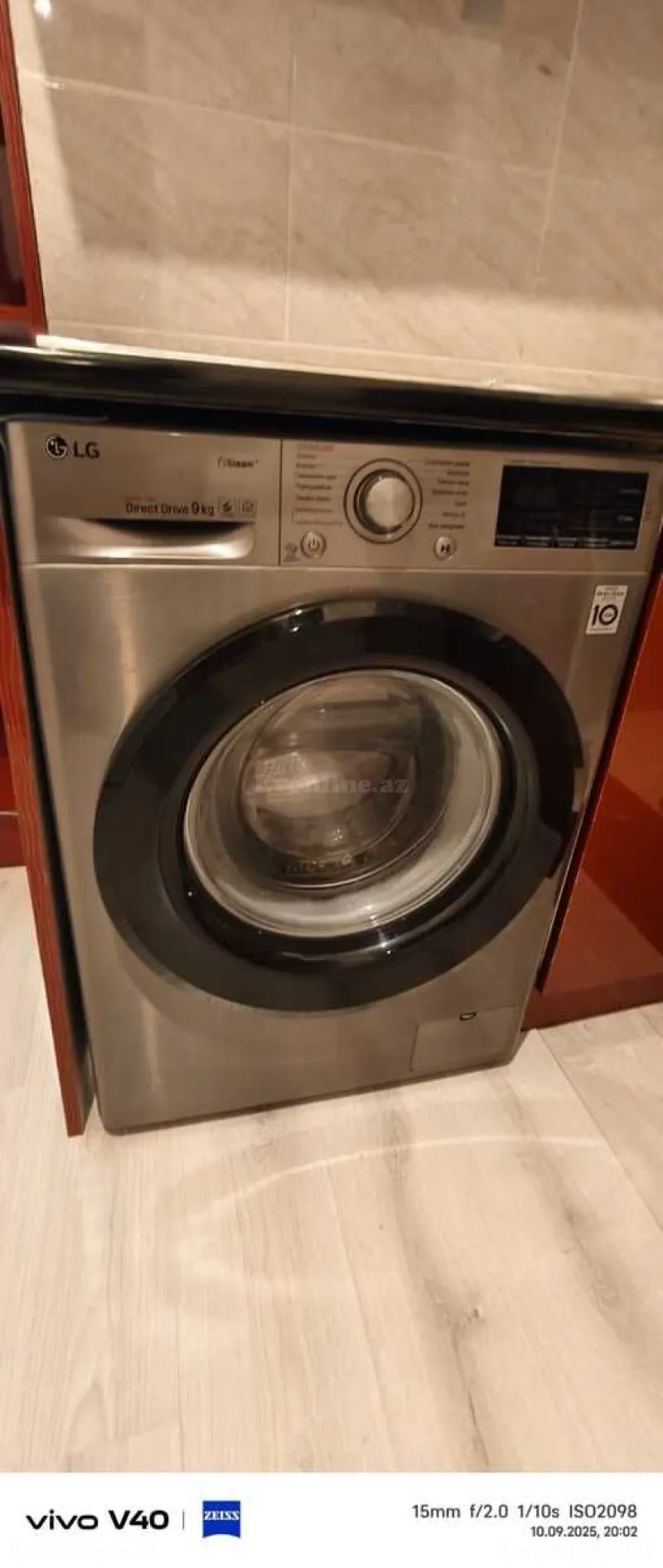 Kirayə verilir 2 otaqlı Mənzil Yeni tikili 64 m² Yasamal - şəkil 14