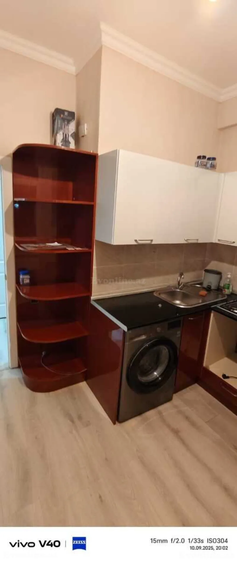Kirayə verilir 2 otaqlı Mənzil Yeni tikili 64 m² Yasamal - şəkil 16