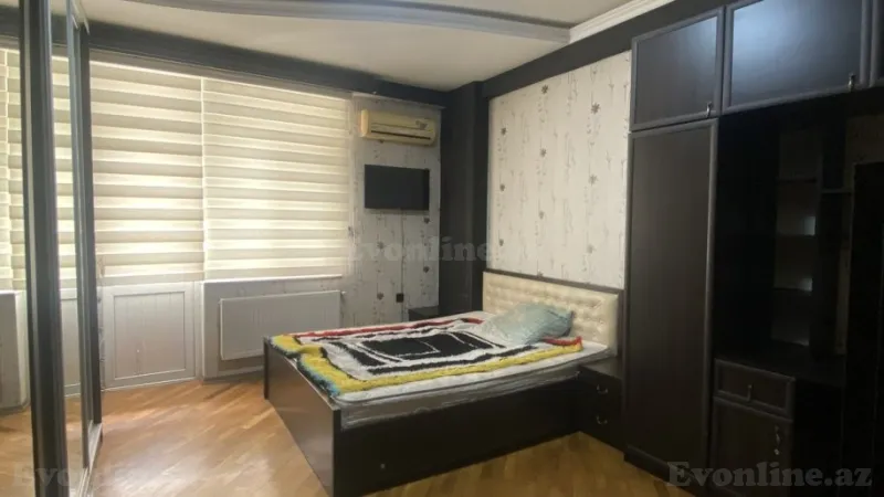 2 otaqlı Mənzil 68 m² Həzi Aslanov m. Kirayə verilir