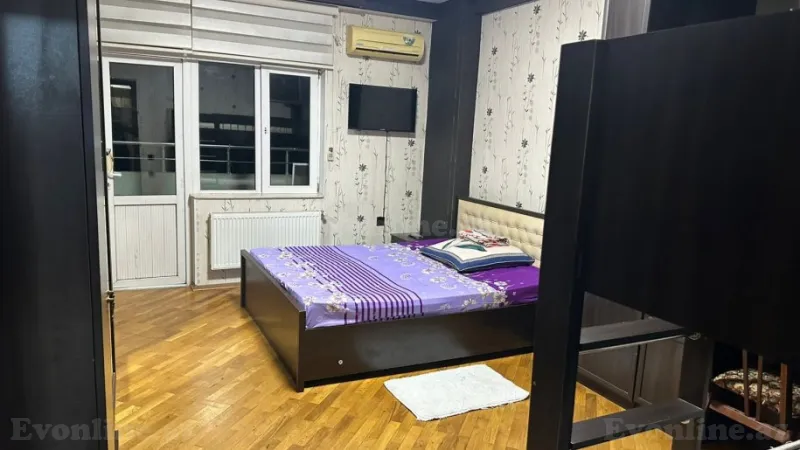 Kirayə verilir 2 otaqlı Mənzil Yeni tikili 68 m² Həzi Aslanov m. - şəkil 4