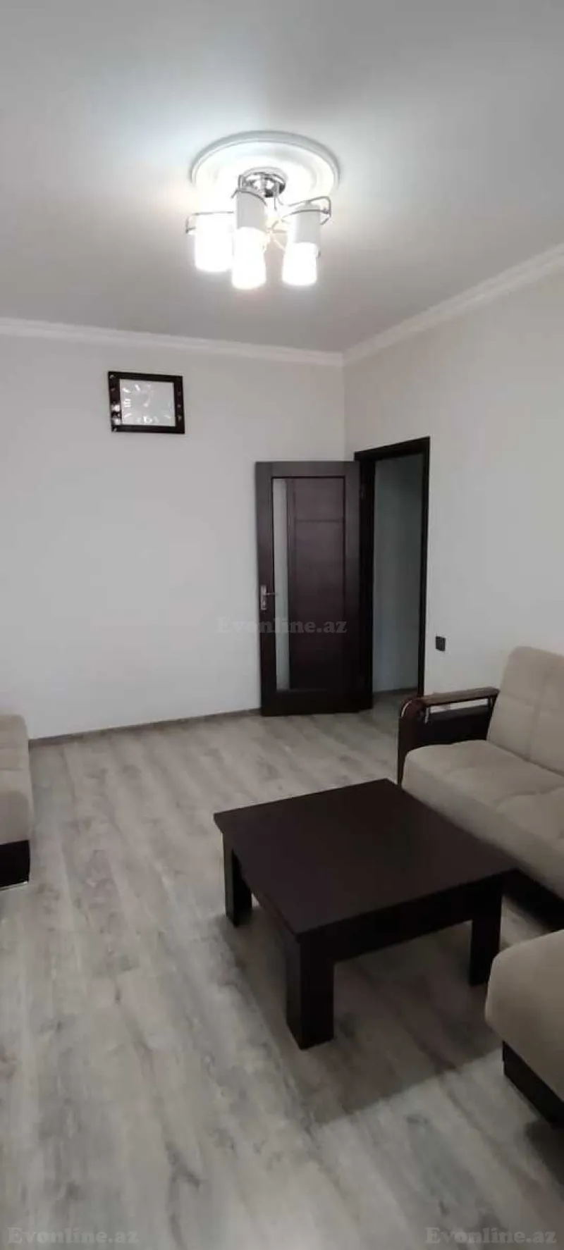 Kirayə verilir 2 otaqlı Mənzil Yeni tikili 45 m² Masazır - şəkil 2