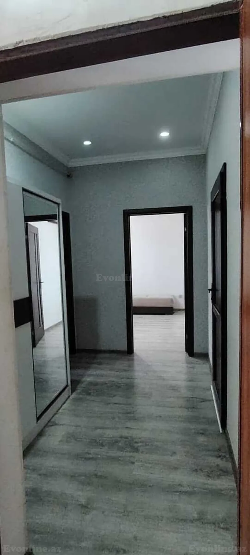 Kirayə verilir 2 otaqlı Mənzil Yeni tikili 45 m² Masazır - şəkil 4