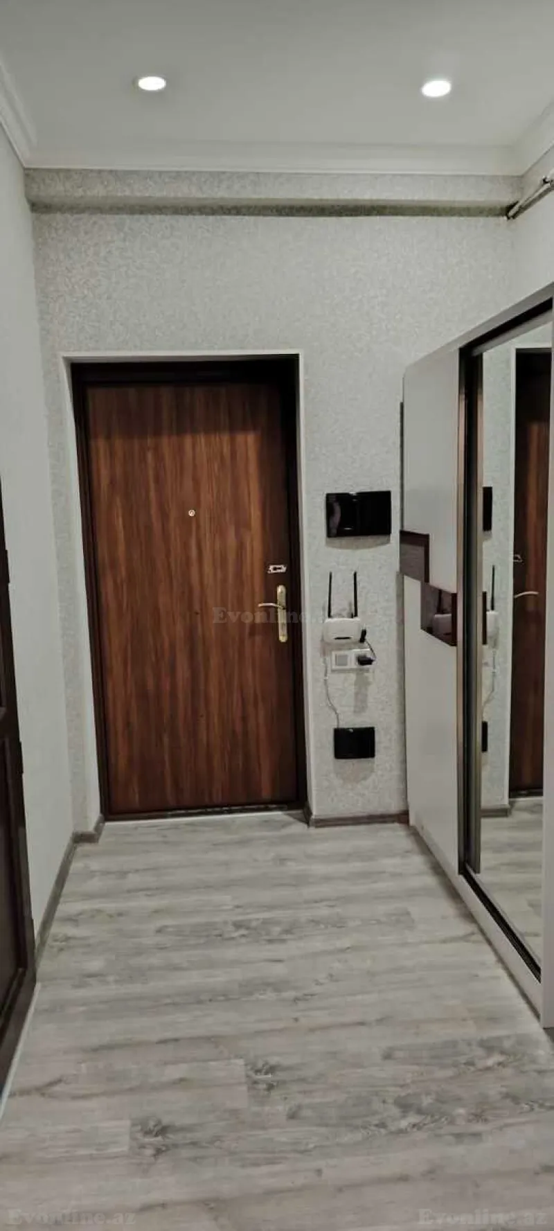 Kirayə verilir 2 otaqlı Mənzil Yeni tikili 45 m² Masazır - şəkil 8