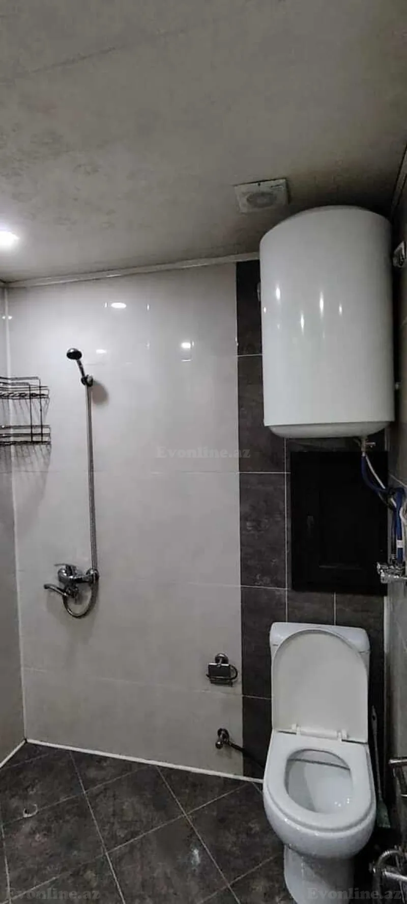 Kirayə verilir 2 otaqlı Mənzil Yeni tikili 45 m² Masazır - şəkil 13