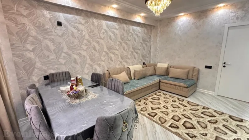 2 otaqlı Mənzil 54 m² Masazır Satılır