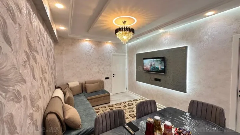 Satılır 2 otaqlı Mənzil Yeni tikili 54 m² Masazır - şəkil 2