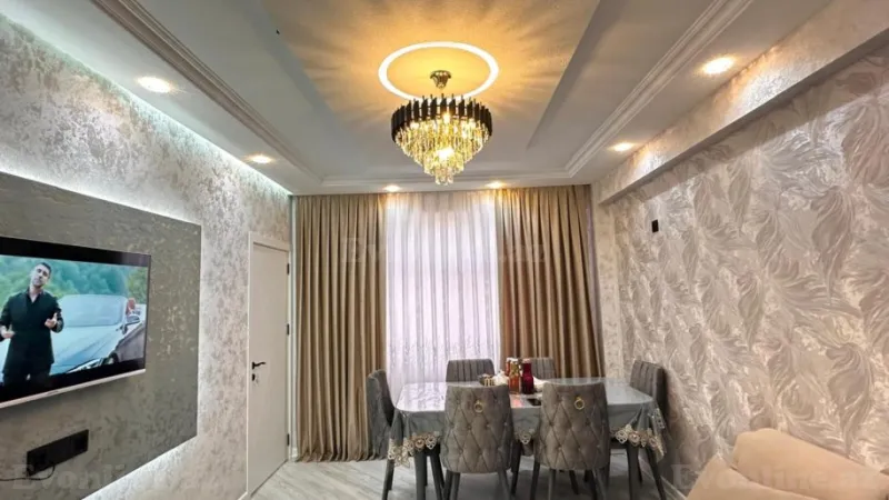 Satılır 2 otaqlı Mənzil Yeni tikili 54 m² Masazır - şəkil 5