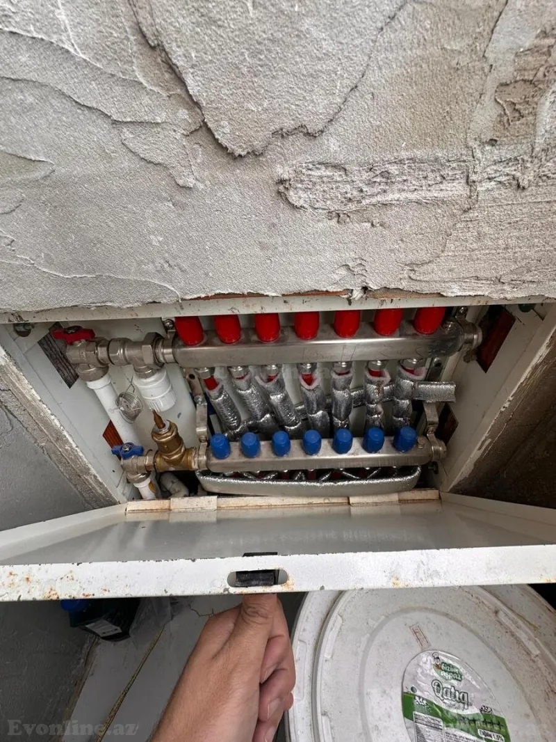 Satılır 2 otaqlı Mənzil Yeni tikili 54 m² Masazır - şəkil 8