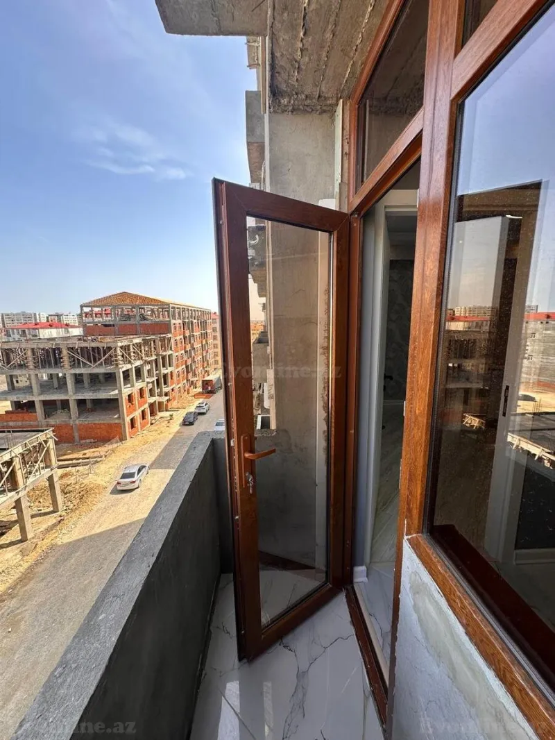 Satılır 2 otaqlı Mənzil Yeni tikili 54 m² Masazır - şəkil 9