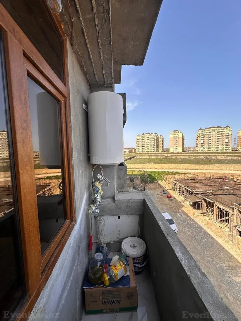 Satılır 2 otaqlı Mənzil Yeni tikili 54 m² Masazır - şəkil 10