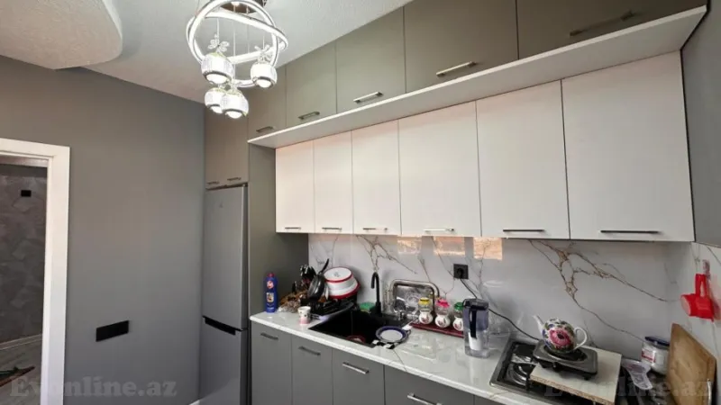 Satılır 2 otaqlı Mənzil Yeni tikili 54 m² Masazır - şəkil 11