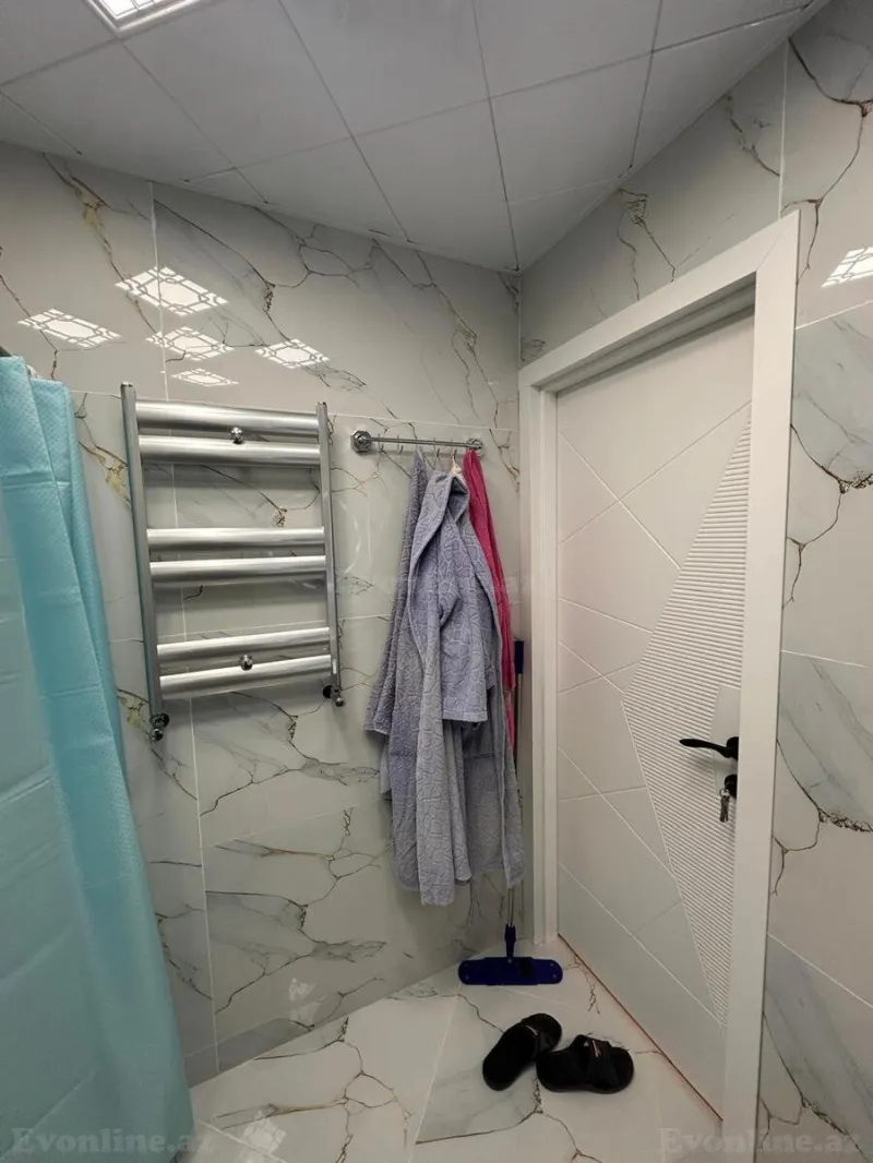 Satılır 2 otaqlı Mənzil Yeni tikili 54 m² Masazır - şəkil 14