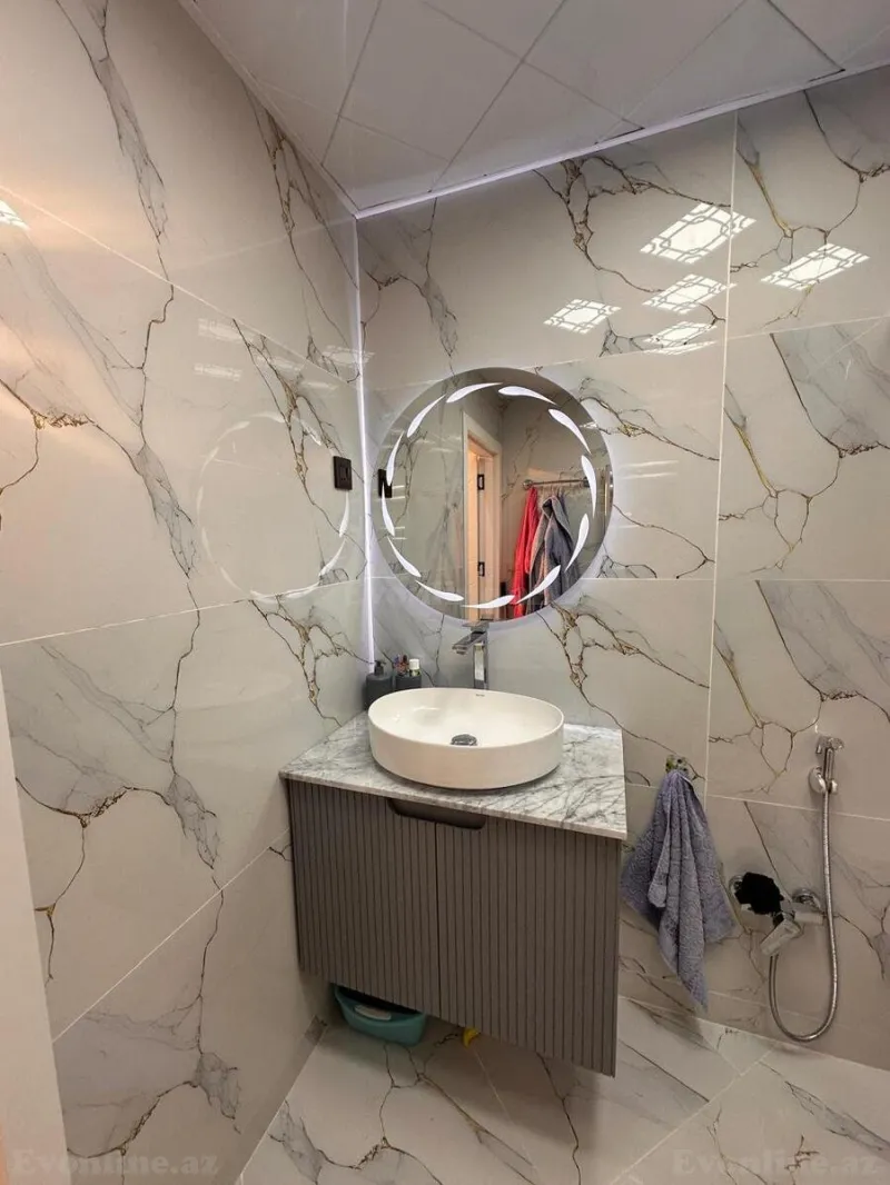 Satılır 2 otaqlı Mənzil Yeni tikili 54 m² Masazır - şəkil 15