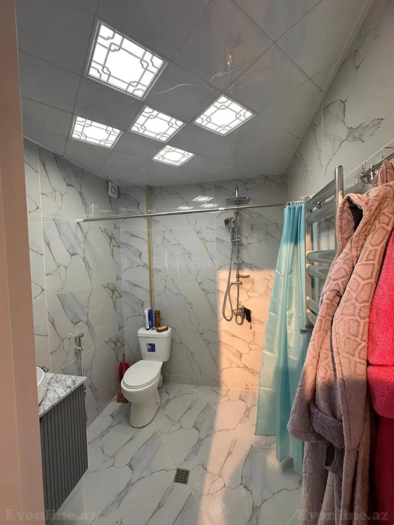 Satılır 2 otaqlı Mənzil Yeni tikili 54 m² Masazır - şəkil 16