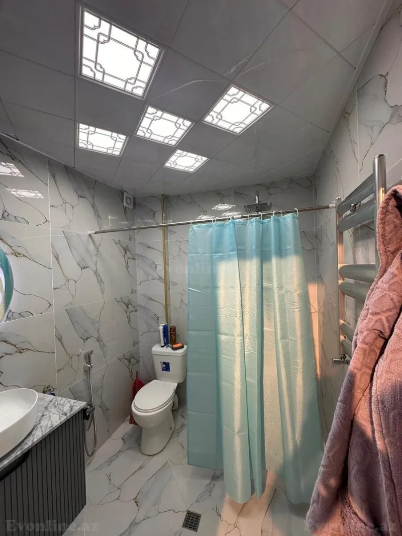 Satılır 2 otaqlı Mənzil Yeni tikili 54 m² Masazır - şəkil 17