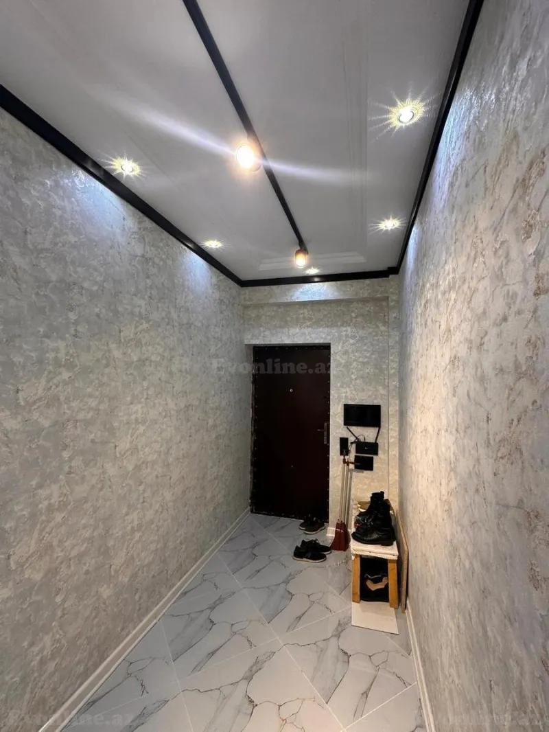 Satılır 2 otaqlı Mənzil Yeni tikili 54 m² Masazır - şəkil 19