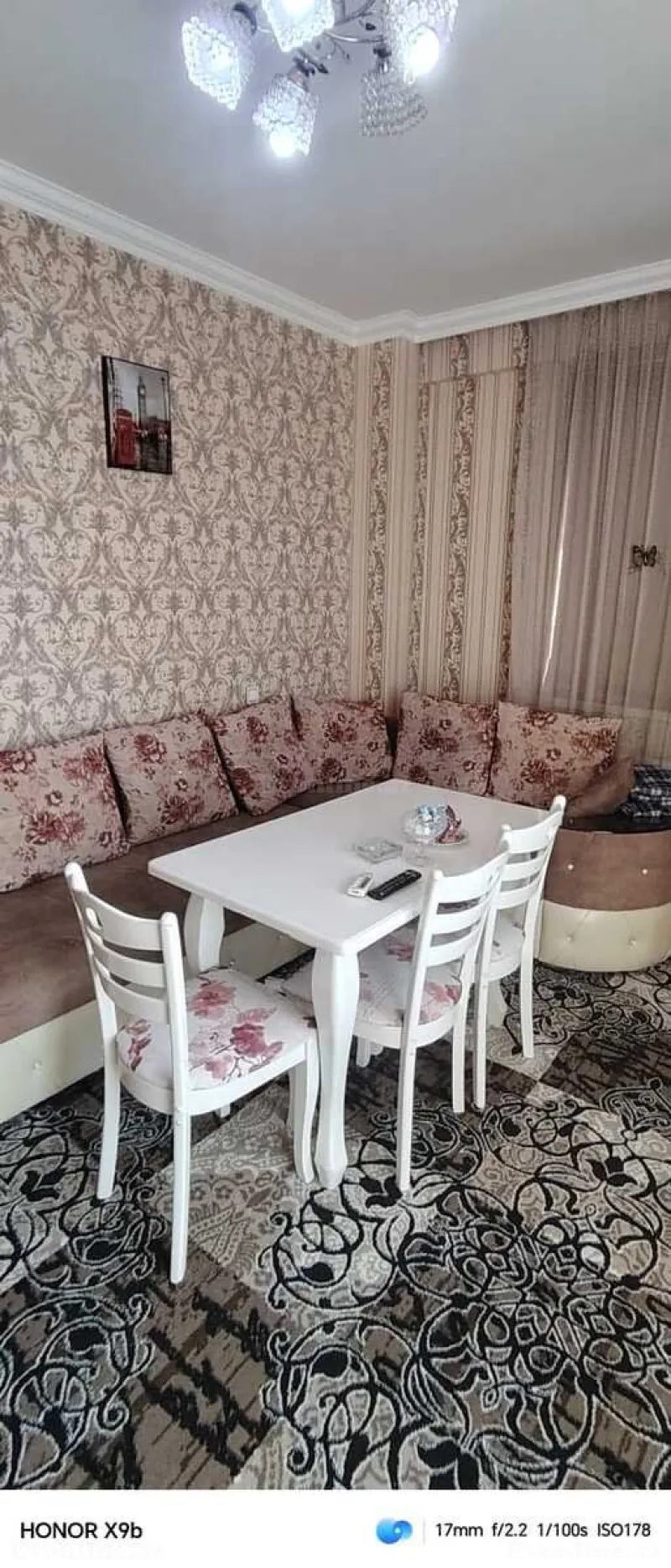 2 otaqlı Mənzil 70 m² Xırdalan Kirayə verilir