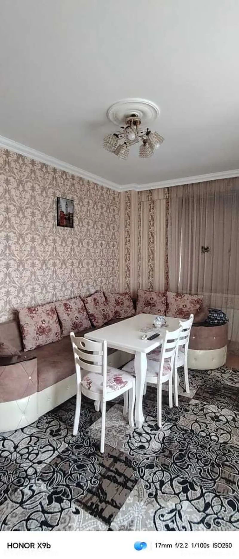 Kirayə verilir 2 otaqlı Mənzil Yeni tikili 70 m² Xırdalan - şəkil 2