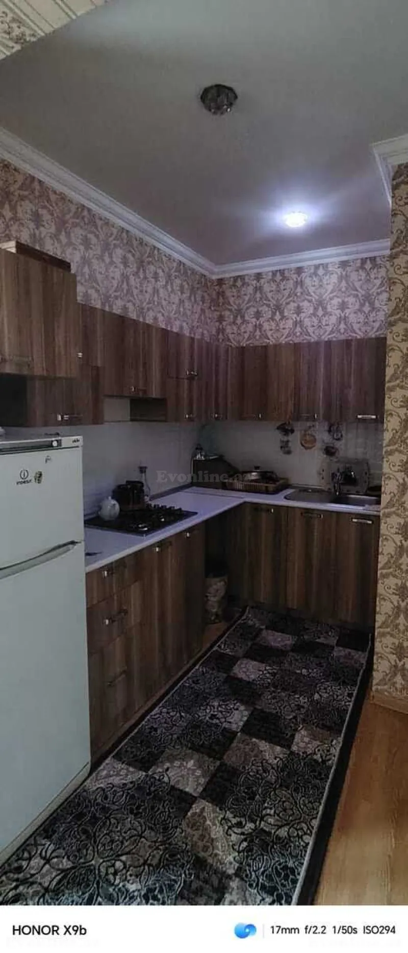 Kirayə verilir 2 otaqlı Mənzil Yeni tikili 70 m² Xırdalan - şəkil 3