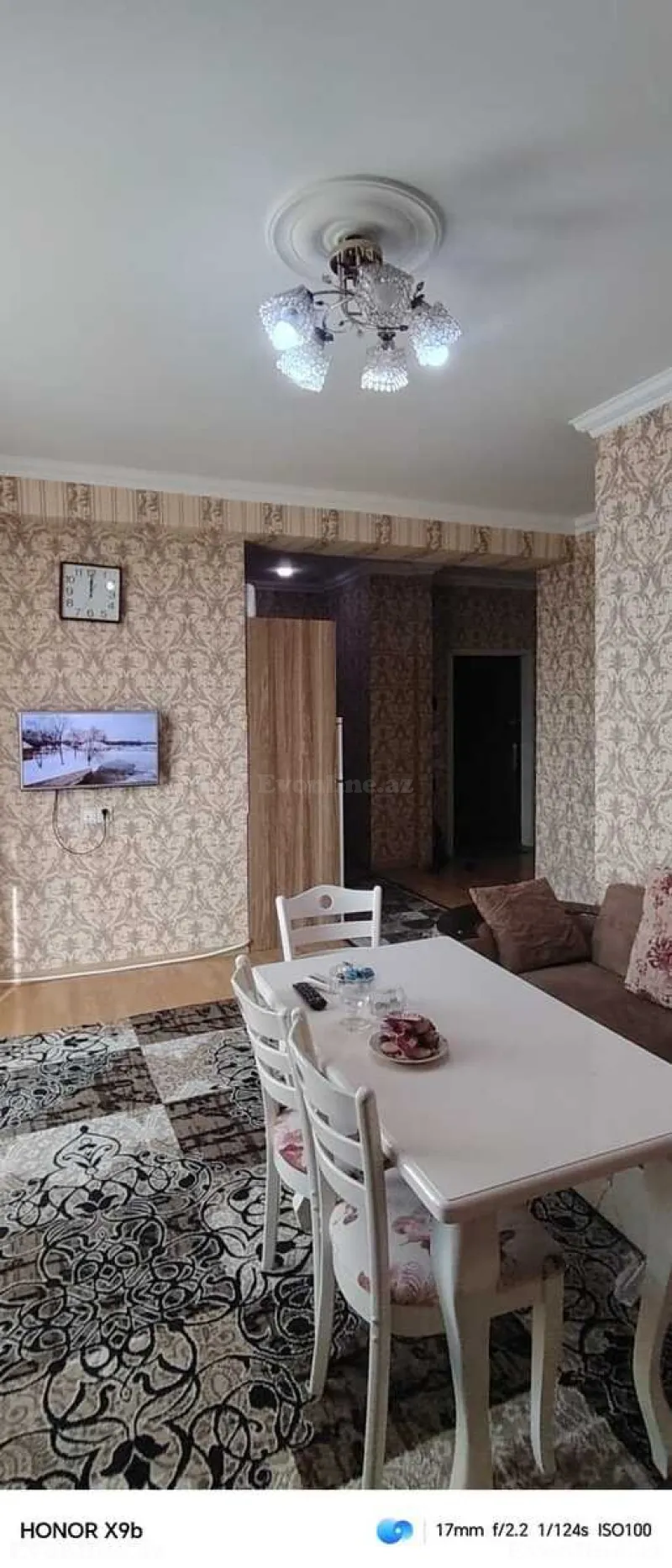 Kirayə verilir 2 otaqlı Mənzil Yeni tikili 70 m² Xırdalan - şəkil 4