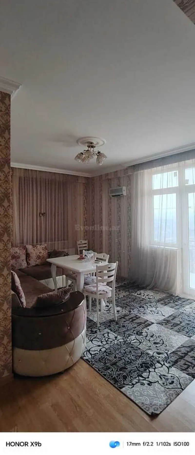 Kirayə verilir 2 otaqlı Mənzil Yeni tikili 70 m² Xırdalan - şəkil 9