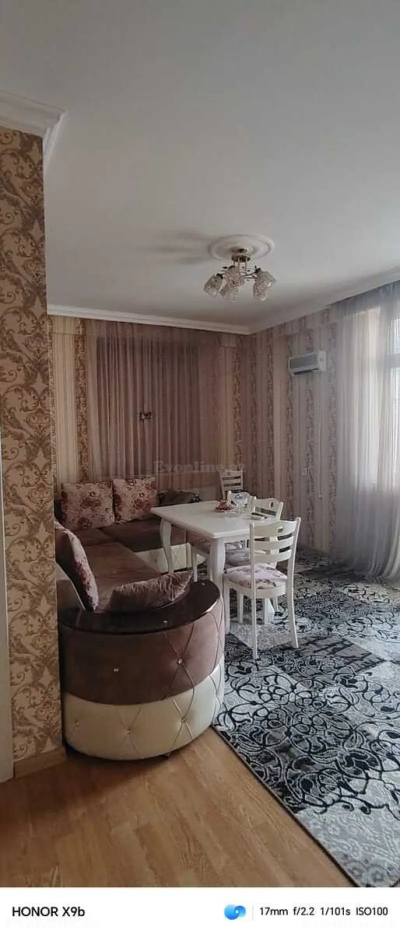 Kirayə verilir 2 otaqlı Mənzil Yeni tikili 70 m² Xırdalan - şəkil 10