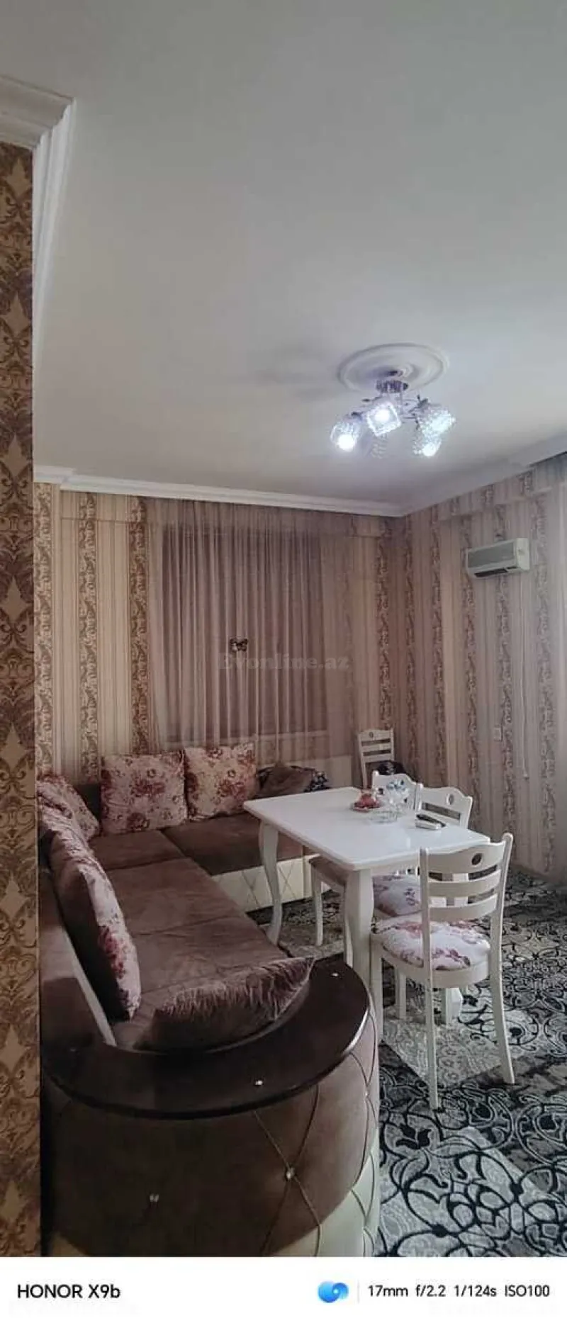 Kirayə verilir 2 otaqlı Mənzil Yeni tikili 70 m² Xırdalan - şəkil 14