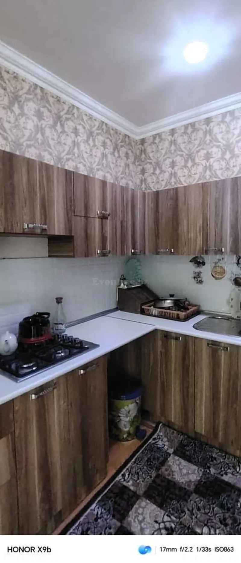 Kirayə verilir 2 otaqlı Mənzil Yeni tikili 70 m² Xırdalan - şəkil 16
