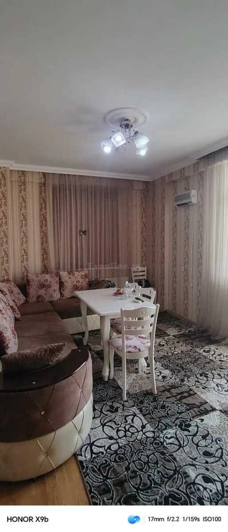 Kirayə verilir 2 otaqlı Mənzil Yeni tikili 70 m² Xırdalan - şəkil 17