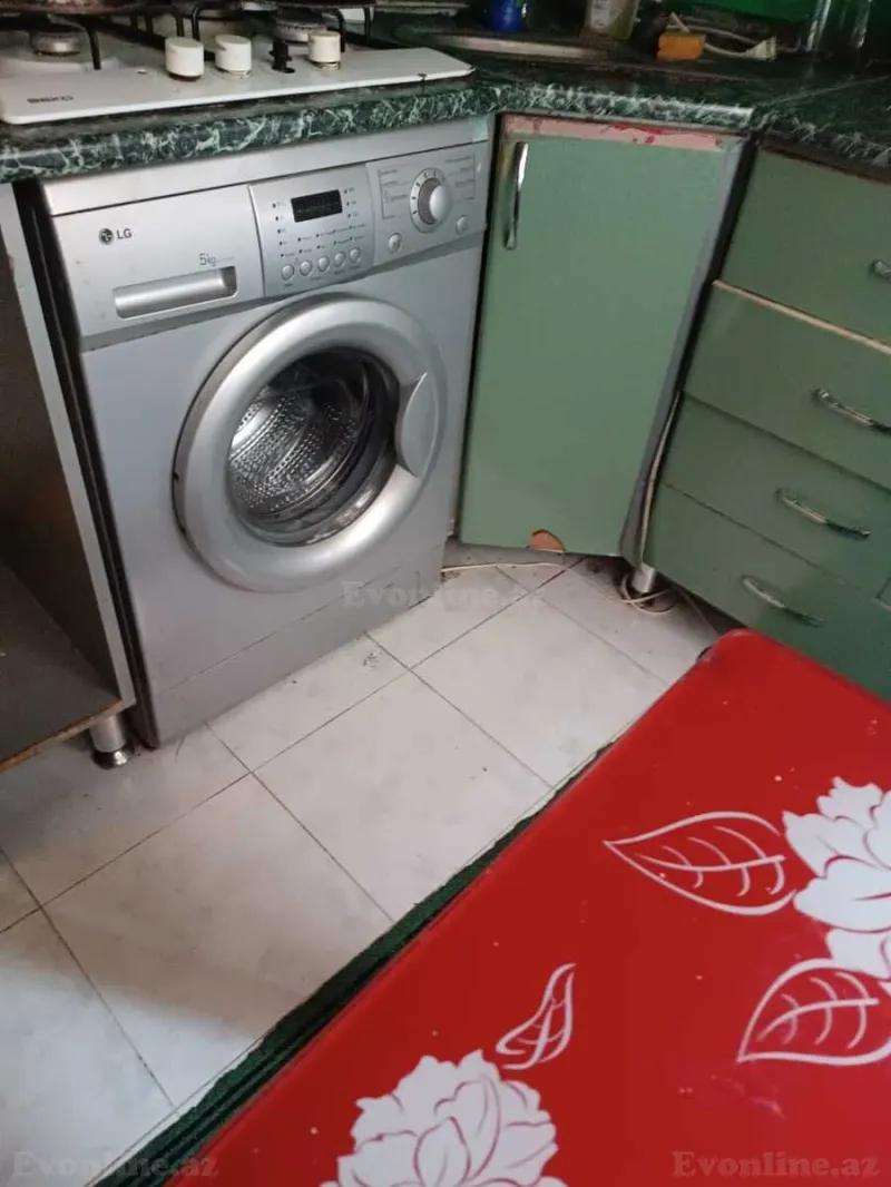 Kirayə verilir 2 otaqlı Mənzil Köhnə tikili 43 m² 4-cü mikrorayon - şəkil 6