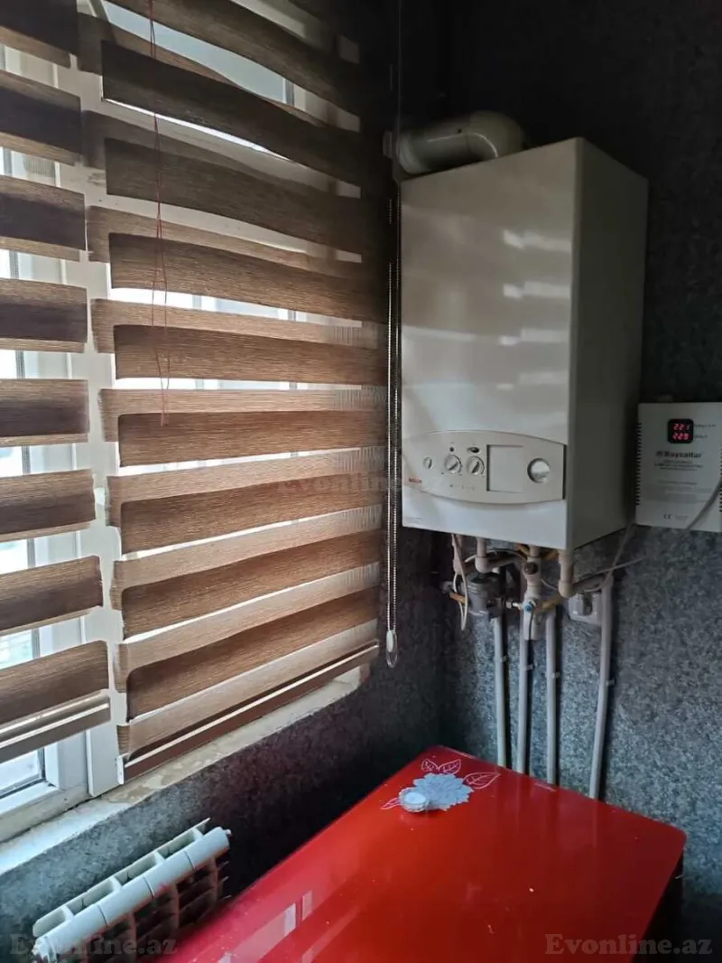 Kirayə verilir 2 otaqlı Mənzil Köhnə tikili 43 m² 4-cü mikrorayon - şəkil 7