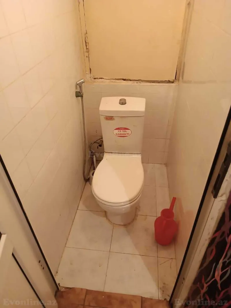 Kirayə verilir 2 otaqlı Mənzil Köhnə tikili 43 m² 4-cü mikrorayon - şəkil 8