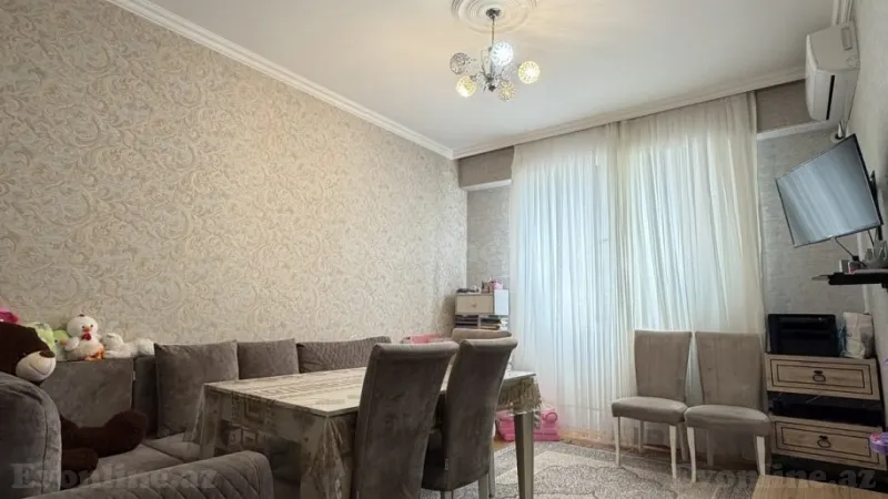 Satılır 2 otaqlı Mənzil Yeni tikili 54 m² Xırdalan - şəkil 2